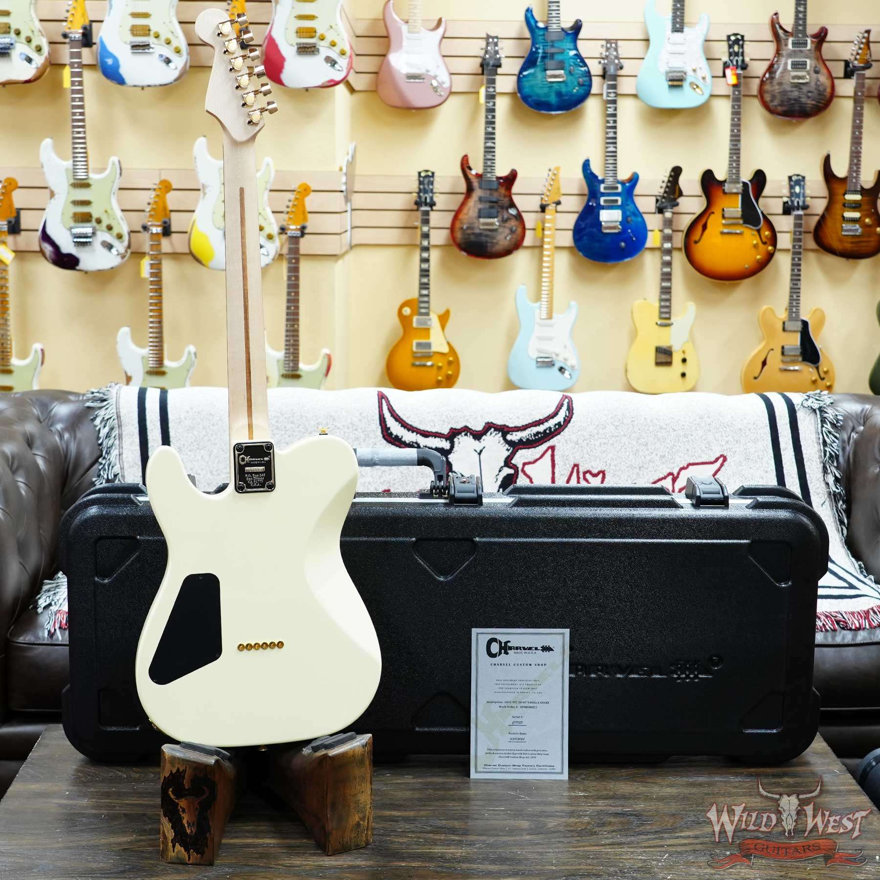 charvel-c17033-d5__wwg.jpg FMIC Custom Shop Summer Event #259 Charvel Custom Shop USA Special Edition Style 2 HH Hardtail Vanilla Shake - Image 11