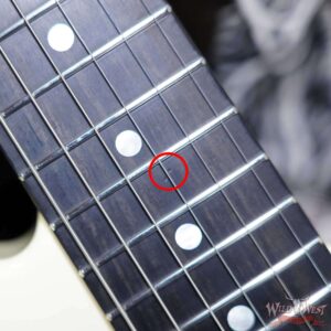 FMIC Custom Shop Summer Event #259 Charvel Custom Shop USA Special Edition Style 2 HH Hardtail Vanilla Shake - Image 9