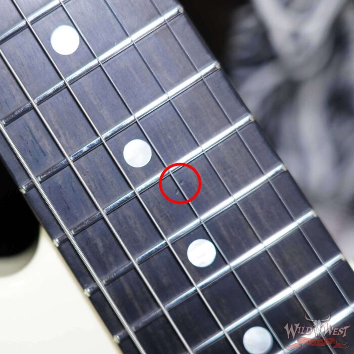 FMIC Custom Shop Summer Event #259 Charvel Custom Shop USA Special Edition Style 2 HH Hardtail Vanilla Shake - Image 9
