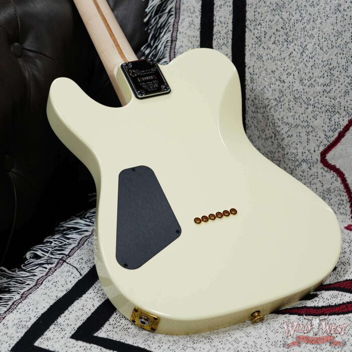 FMIC Custom Shop Summer Event #259 Charvel Custom Shop USA Special Edition Style 2 HH Hardtail Vanilla Shake - Image 10