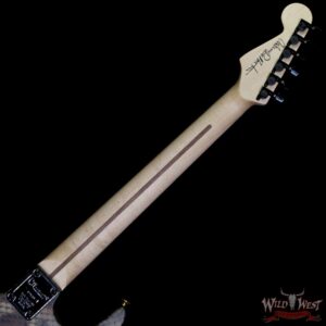 Charvel USA Warren DeMartini Signature Snake SH Floyd Rose Maple Neck Snakeskin Graphic - Image 5