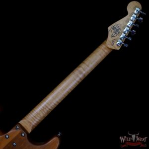 Charvel Custom Shop Guthrie Govan Signature Model Birdseye Maple Top Owned by Misha Mansoor (Periphery) - Image 5
