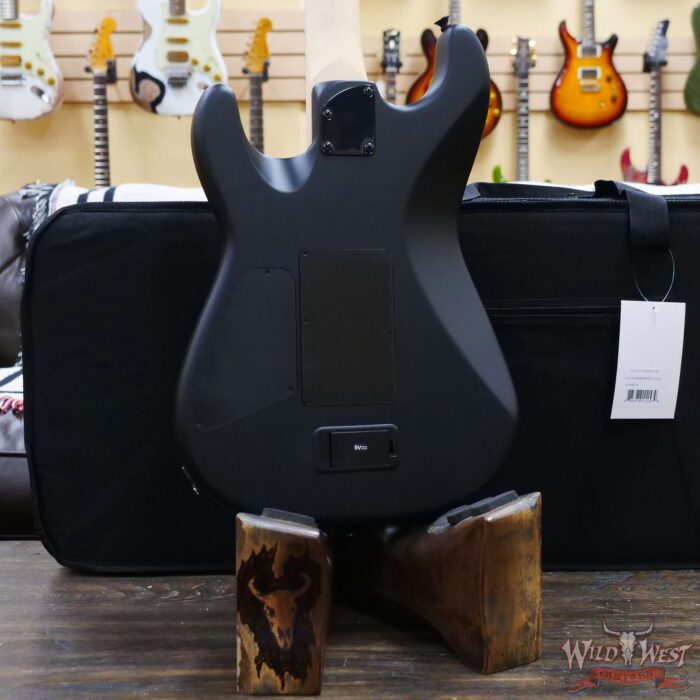 Charvel Jim Root Signature Pro-Mod San Dimas® Style 1 HH Floyd Rose Maple Fingerboard Satin Black - Image 11