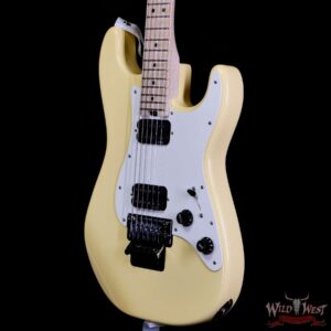 Jim Root Collection Charvel Pro-Mod So-Cal Style 1 Vintage White 8.15 LBS - Image 2