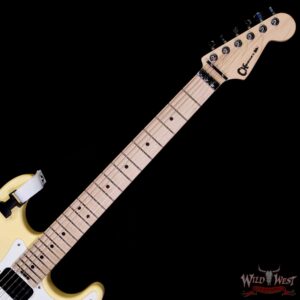 Jim Root Collection Charvel Pro-Mod So-Cal Style 1 Vintage White 8.15 LBS - Image 4