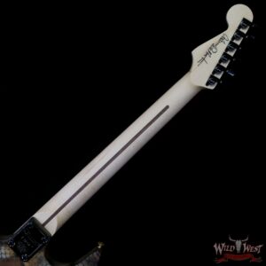 Charvel Custom Shop Warren DeMartini USA Signature Snake Maple Fingerboard Snakeskin - Image 5