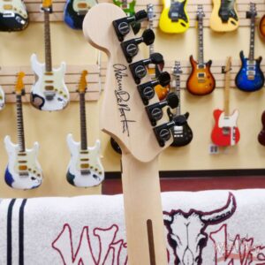 Charvel Custom Shop Warren DeMartini USA Signature Snake Maple Fingerboard Snakeskin - Image 10