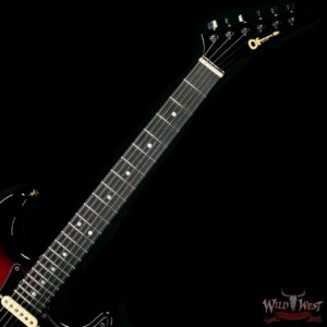 Charvel Custom Shop USA Special Edition So-Cal Style-1 HSS Ebony Fingerboard 3 Tone Sunburst 8.15 LBS - Image 4