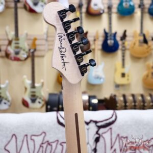Charvel Custom Shop USA Warren DeMartini Signature Snake SH Floyd Rose Maple Neck Snakeskin Graphic 7.30 LBS - Image 10