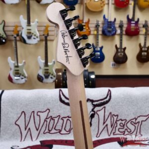 Charvel Custom Shop USA Warren DeMartini Signature Snake SH Floyd Rose Maple Neck Snakeskin Graphic 7.65 lbs - Image 9