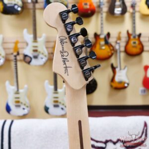Charvel Custom Shop Warren DeMartini USA Signature Snake Maple Fingerboard Snakeskin - Image 10