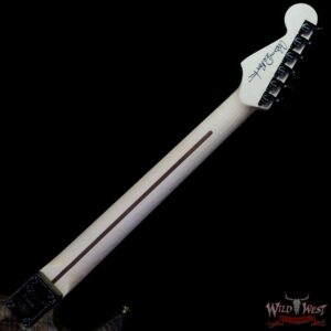 Charvel Custom Shop Warren DeMartini USA Signature Snake Maple Fingerboard Snakeskin - Image 5