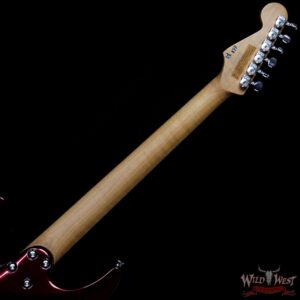 Charvel Custom Shop Charvel USA Select DK 24 Dinky HH 2PT CM Oxblood - Image 7