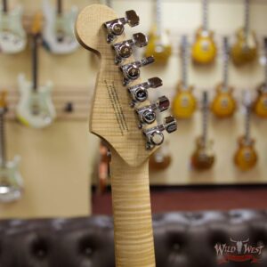 2017 Charvel Custom Shop Red Dave Masterbuilt One of a kind San Dimas Floyd Rose Milkshake - Image 10