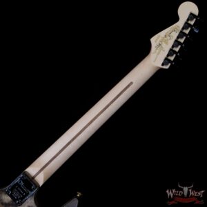Charvel USA Warren DeMartini Signature Snake Guitar SH Floyd Rose Snakeskin Graphic Signed By Warren DeMartini - Image 10