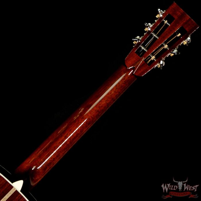 Collings 000 Series 0002H Sitka Spruce Top East Indian Rosewood Back & Sides Natural - Image 5