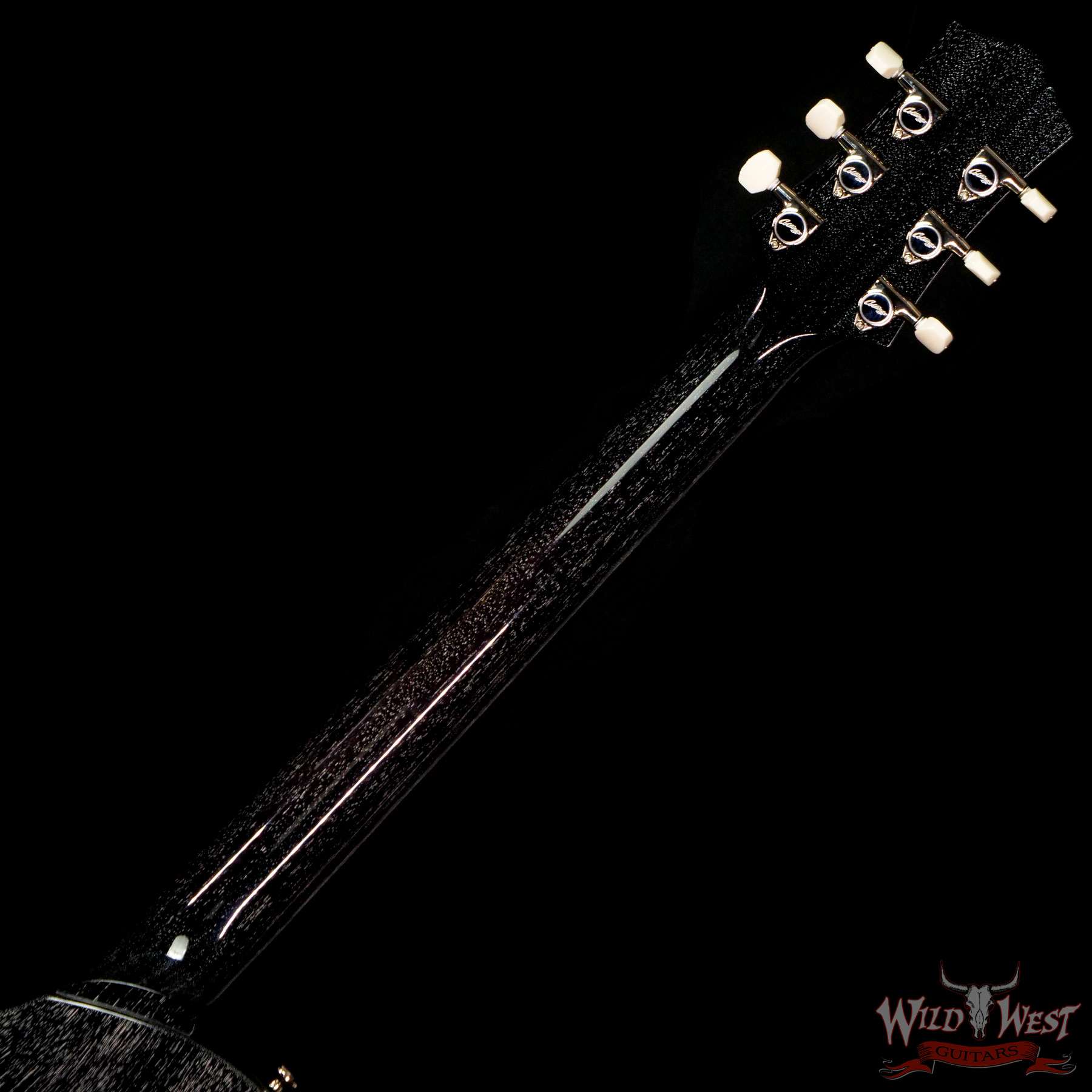 collings-290211661-c3__wwg.jpg Collings 290 Singlecut HH Lollar Imperial Humbuckers Pearloid Headstock Veneer Rosewood Fingerboard Doghair - Image 5