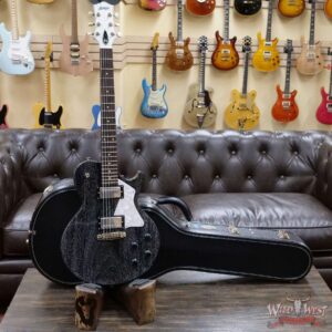 Collings 290 Singlecut HH Lollar Imperial Humbuckers Pearloid Headstock Veneer Rosewood Fingerboard Doghair - Image 6