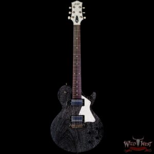 Collings 290 Singlecut HH Lollar Imperial Humbuckers Pearloid Headstock Veneer Rosewood Fingerboard 7.50 LBS - Image 3