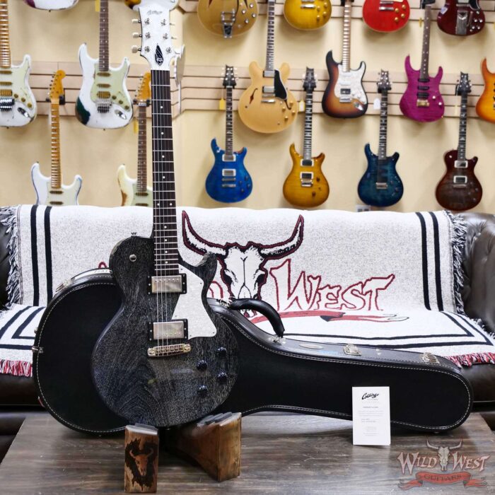 Collings 290 Singlecut HH Lollar Imperial Humbuckers Pearloid Headstock Veneer Rosewood Fingerboard 7.50 LBS - Image 6