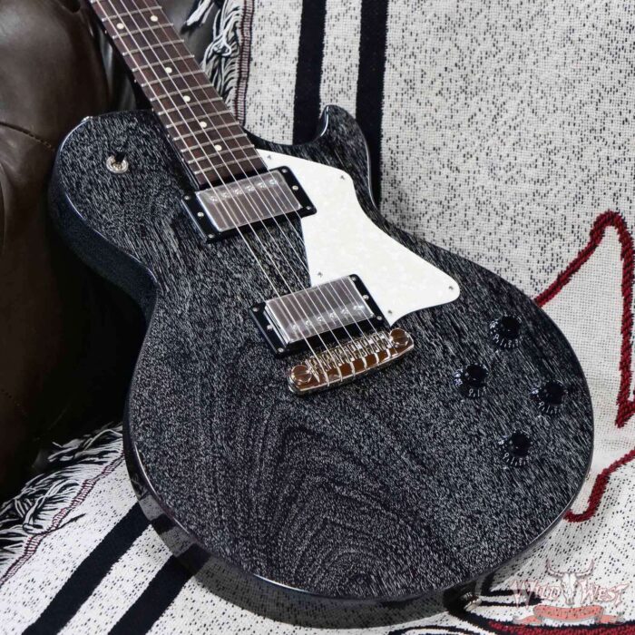Collings 290 Singlecut HH Lollar Imperial Humbuckers Pearloid Headstock Veneer Rosewood Fingerboard 7.50 LBS - Image 8