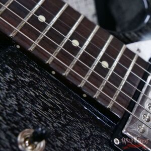 Collings 290 Singlecut HH Lollar Imperial Humbuckers Pearloid Headstock Veneer Rosewood Fingerboard 7.50 LBS - Image 9