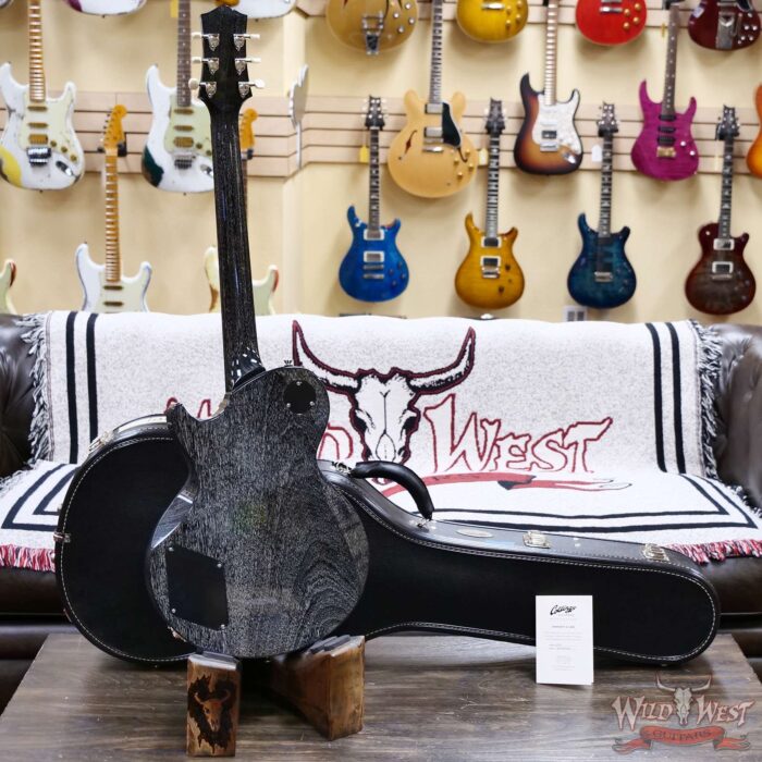 Collings 290 Singlecut HH Lollar Imperial Humbuckers Pearloid Headstock Veneer Rosewood Fingerboard 7.50 LBS - Image 10