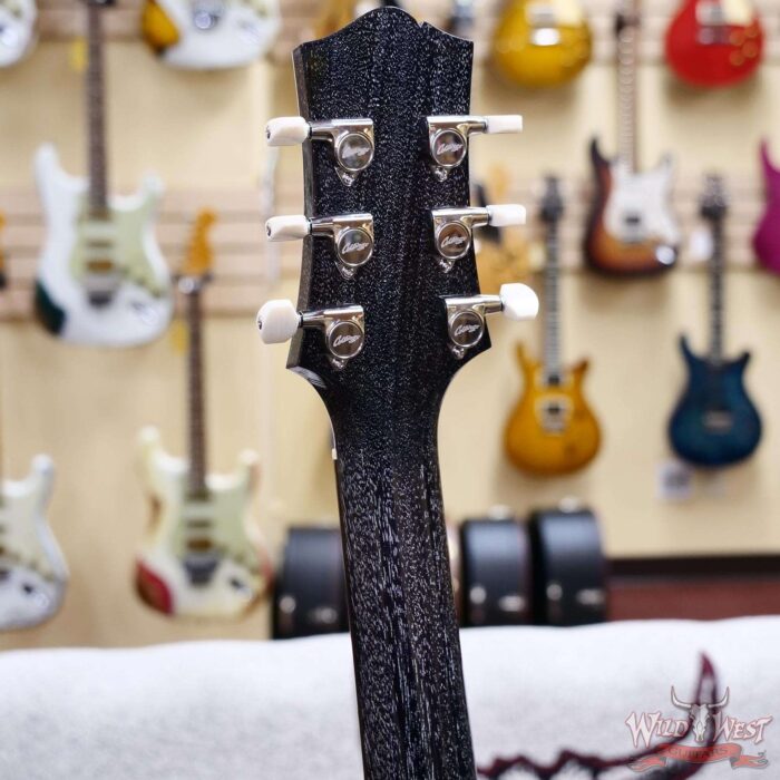 Collings 290 Singlecut HH Lollar Imperial Humbuckers Pearloid Headstock Veneer Rosewood Fingerboard 7.50 LBS - Image 11