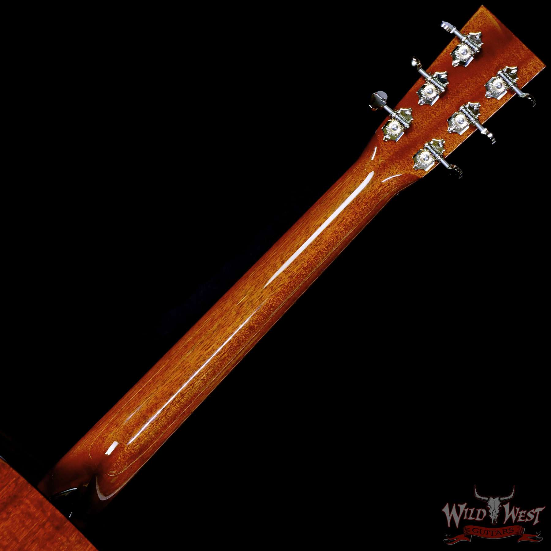 collings-33240-c3__wwg.jpg Collings D Serise Dreadnought D1 Sitka Spruce Top Honduran Mahogany Back & Sides 45 Style Snowflake Inlays Natural - Image 5