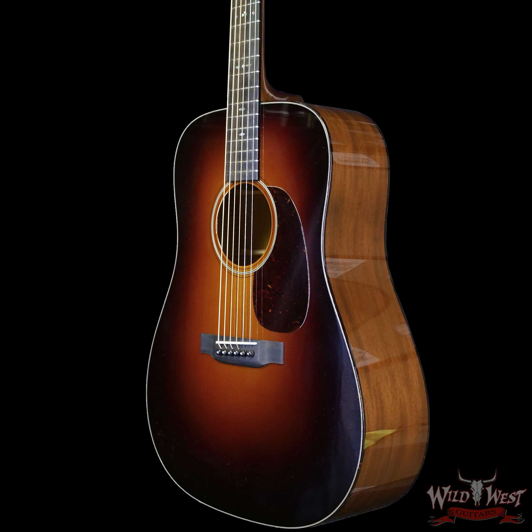 collings-35188-br__wwg.jpg Collings D Serise Dreadnought D1 Sitka Spruce Top Honduran Mahogany Back & Sides 42 Style Snowflake Inlays Sunbusrt - Image 2