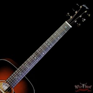 Collings D Serise Dreadnought D1 Sitka Spruce Top Honduran Mahogany Back & Sides 42 Style Snowflake Inlays Sunbusrt - Image 4