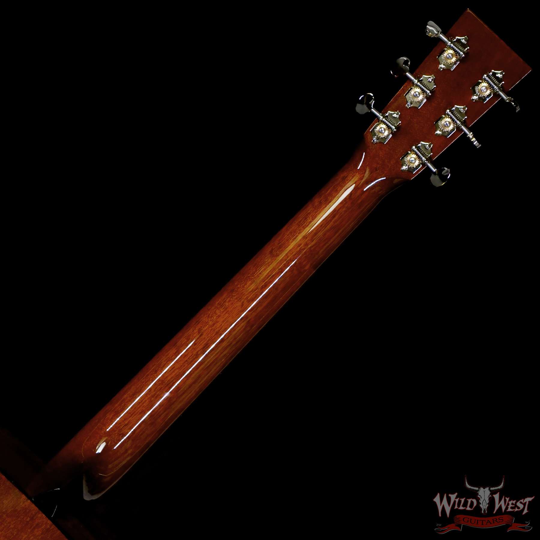 collings-35188-c3__wwg.jpg Collings D Serise Dreadnought D1 Sitka Spruce Top Honduran Mahogany Back & Sides 42 Style Snowflake Inlays Sunbusrt - Image 5