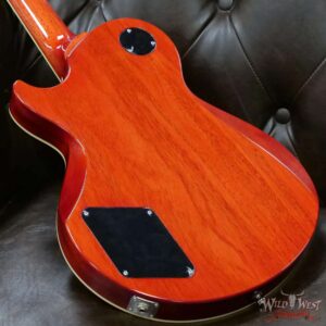 Collings CL Series City Limits Deluxe Premium Quilt Top Faded Cherry - Image 11