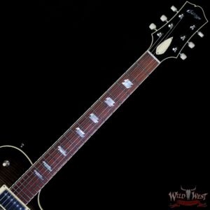 Colling CL Serise City Limited Deluxe Flame Maple Top Charcoal Burst - Image 4