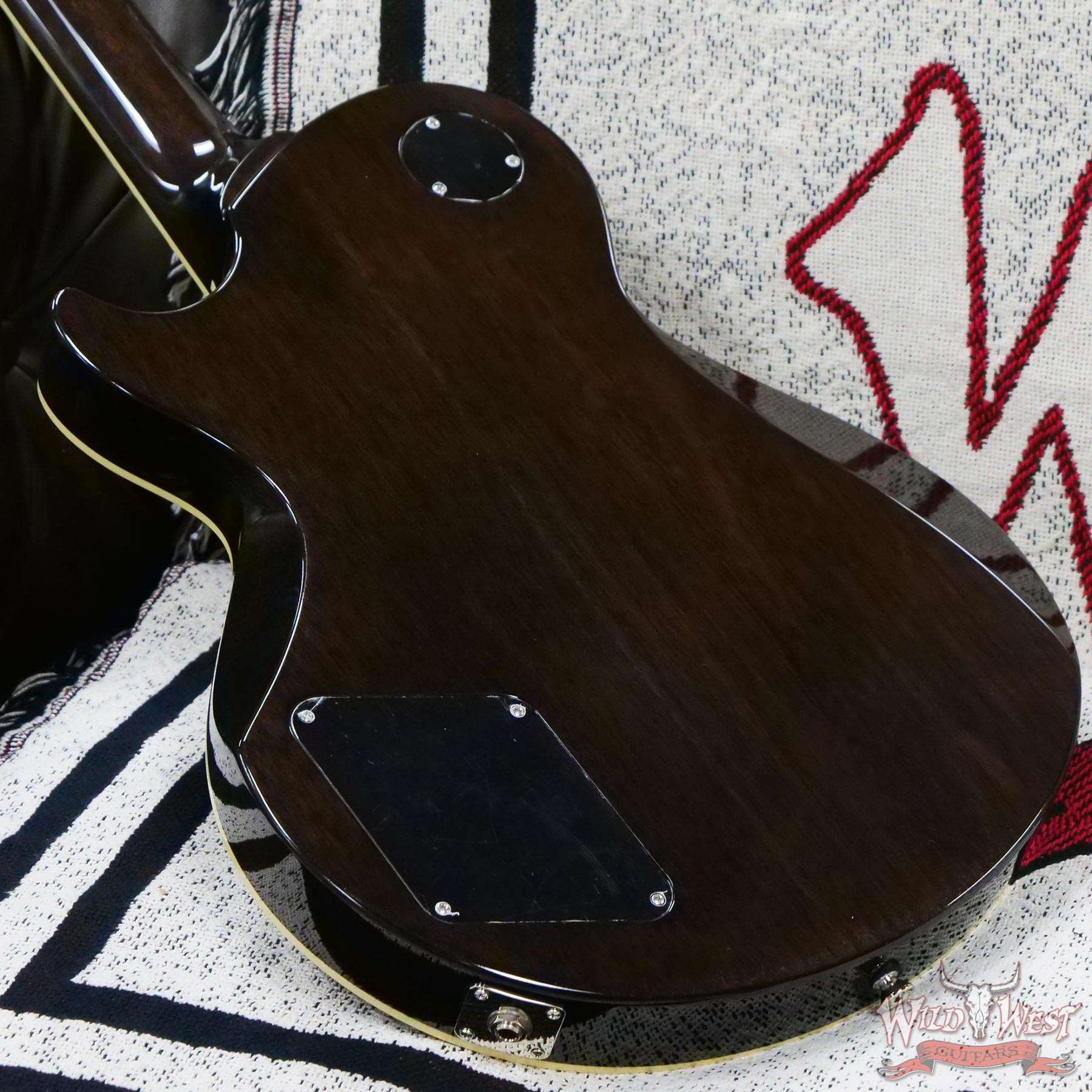 collings-cl211451-d6__wwg.jpg Colling CL Serise City Limited Deluxe Flame Maple Top Charcoal Burst - Image 10