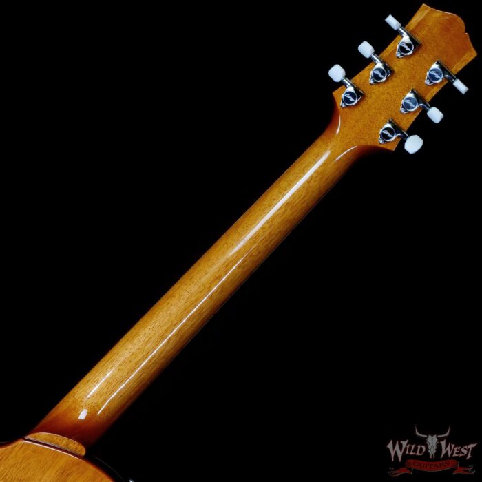 Collings CL Series City Limits Deluxe Premium Flame Top Blonde 8.00 LBS - Image 5