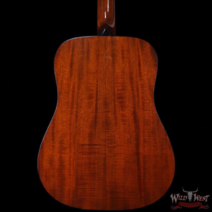 Collings D Serise Dreadnought D1 Sitka Spruce Top Honduran Mahogany Back & Sides - Image 6