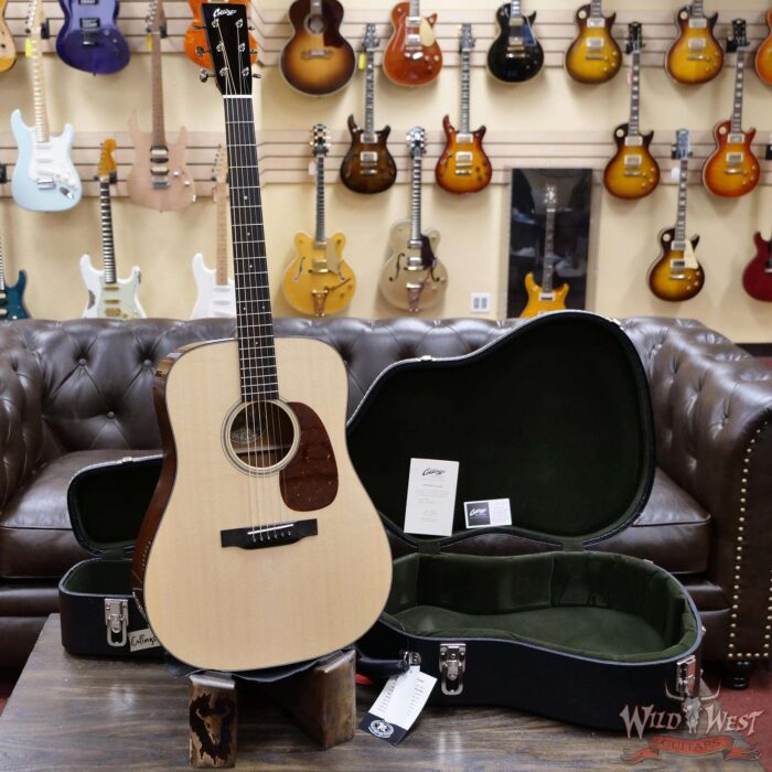 Collings D Serise Dreadnought D1 Sitka Spruce Top Honduran Mahogany Back & Sides - Image 9