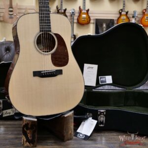 Collings D Serise Dreadnought D1 Sitka Spruce Top Honduran Mahogany Back & Sides - Image 10