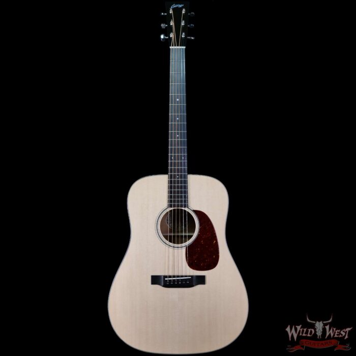Collings D Serise Dreadnought D1 Sitka Spruce Top Honduran Mahogany Back & Sides - Image 3