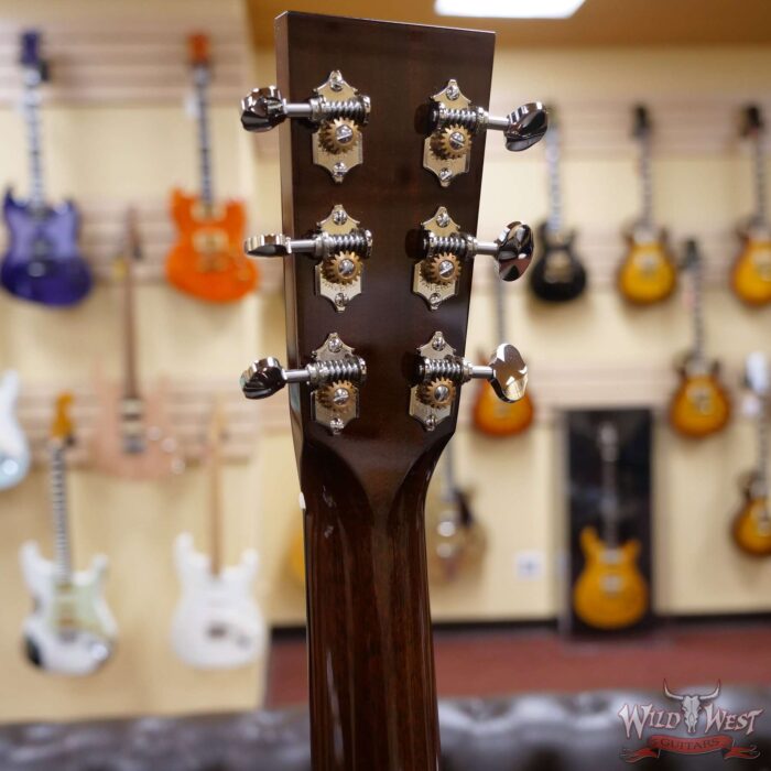 Collings D Serise Dreadnought D1 Sitka Spruce Top Honduran Mahogany Back & Sides - Image 11