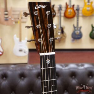 Collings D Serise Dreadnought D2H Sitka Spruce Top East Indian Rosewood Back & Sides - Image 7