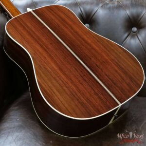 Collings D Serise Dreadnought D2H Sitka Spruce Top East Indian Rosewood Back & Sides - Image 11