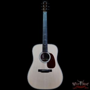 Collings D Serise Dreadnought D2H Sitka Spruce Top East Indian Rosewood Back & Sides - Image 3