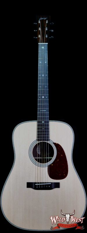 Collings D Serise Dreadnought D2H Sitka Spruce Top East Indian Rosewood Back & Sides