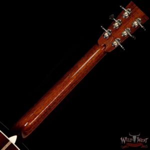 Collings D Serise Dreadnought D2H Sitka Spruce Top East Indian Rosewood Back & Sides - Image 5