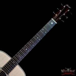 Collings D Serise Dreadnought D2H Sitka Spruce Top East Indian Rosewood Back & Sides - Image 4