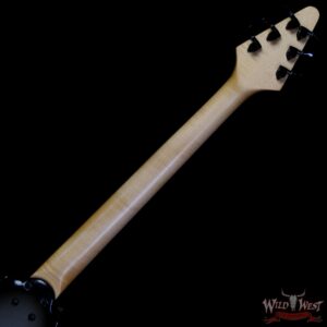Jim Root Collection Capurso Flying V Silverburst (One Of A Kind) - Image 5
