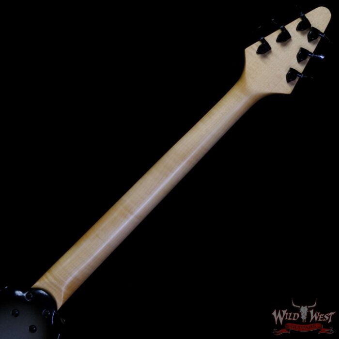 Jim Root Collection Capurso Flying V Silverburst (One Of A Kind) - Image 5