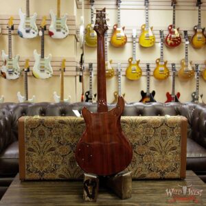 PRS Private Stock Graveyard Limited McCarty 594 Flame Maple Top Madagascar Rosewood Board Dark Cherry Smoked Burst - Image 15